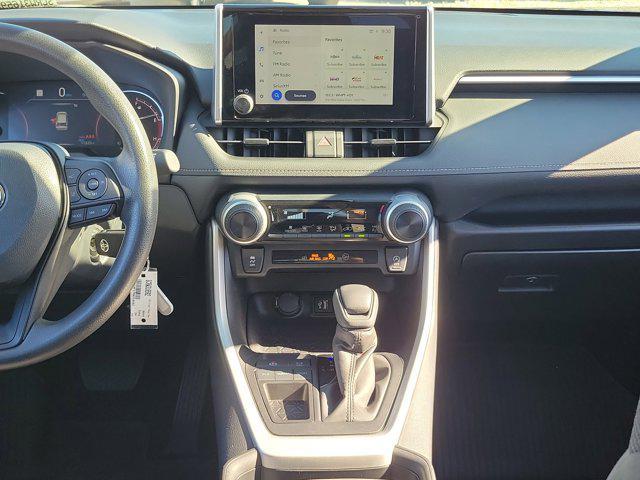 used 2024 Toyota RAV4 car, priced at $27,953