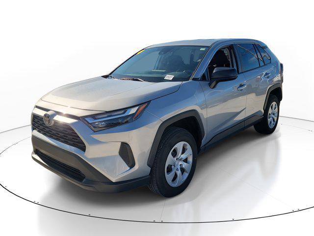 used 2024 Toyota RAV4 car, priced at $27,953