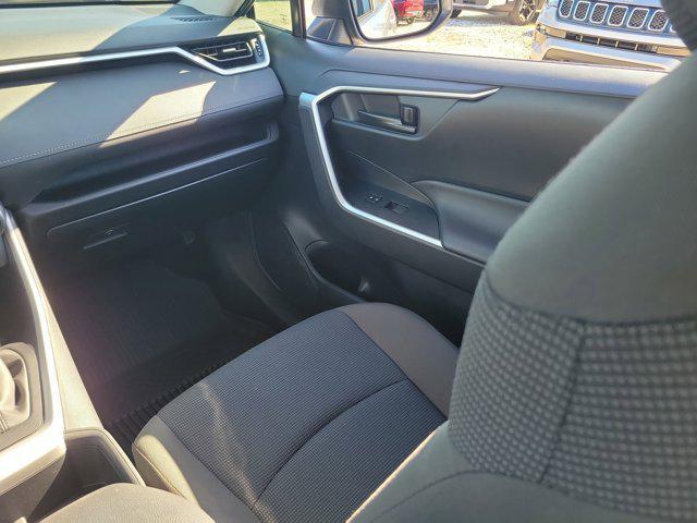 used 2024 Toyota RAV4 car, priced at $27,953