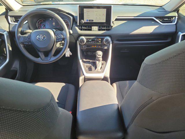used 2024 Toyota RAV4 car, priced at $27,953