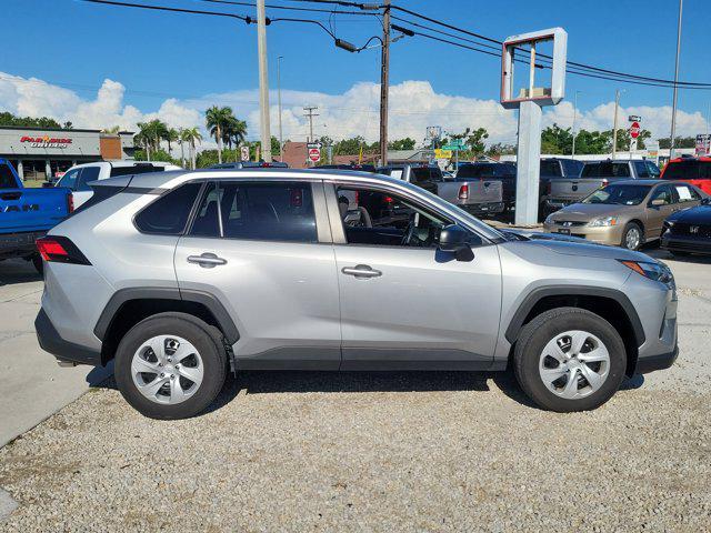 used 2024 Toyota RAV4 car, priced at $27,953