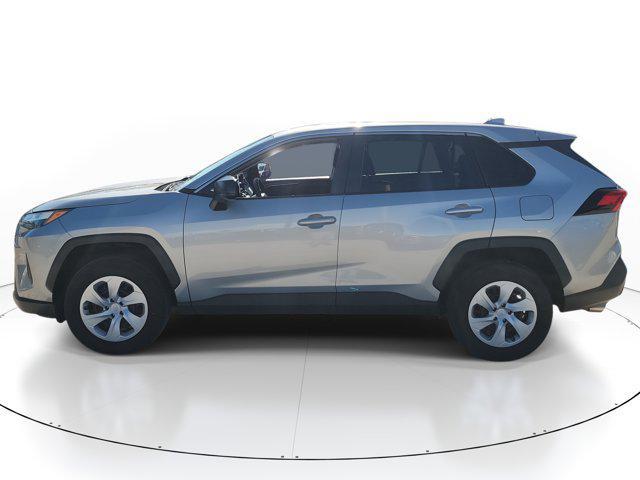 used 2024 Toyota RAV4 car, priced at $27,953
