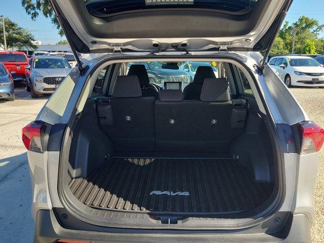 used 2024 Toyota RAV4 car, priced at $27,953