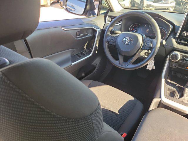 used 2024 Toyota RAV4 car, priced at $27,953