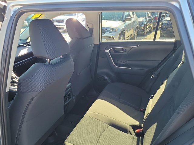 used 2024 Toyota RAV4 car, priced at $27,953