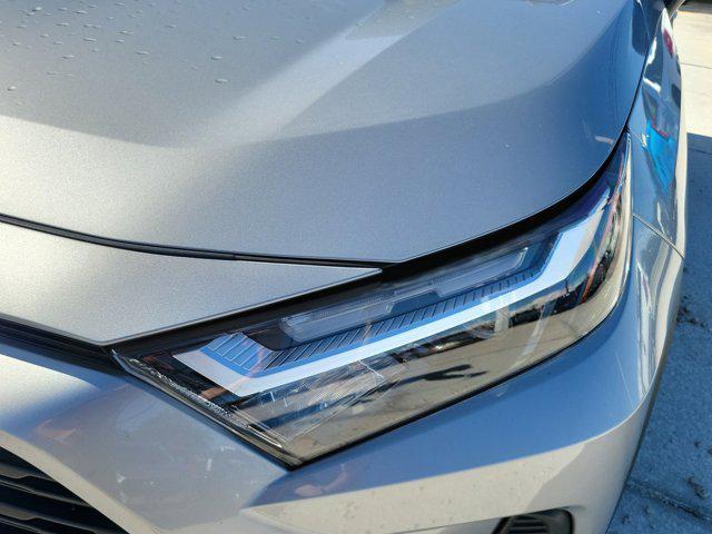 used 2024 Toyota RAV4 car, priced at $27,953