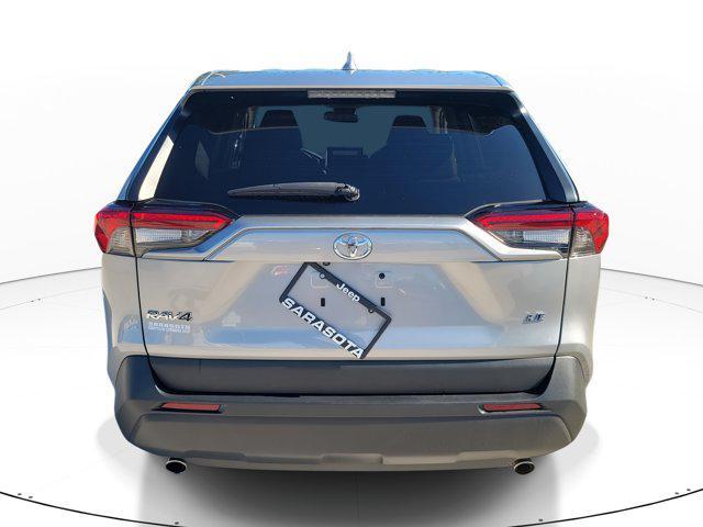 used 2024 Toyota RAV4 car, priced at $27,953
