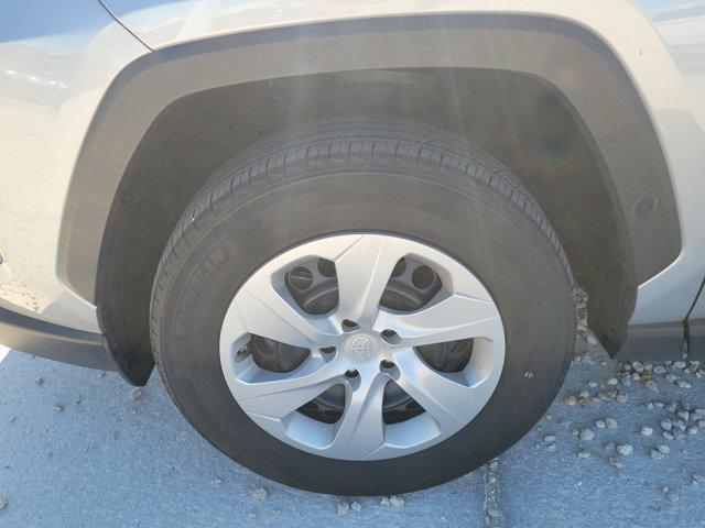 used 2024 Toyota RAV4 car, priced at $27,953