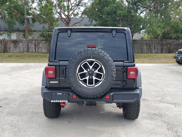 new 2025 Jeep Wrangler car, priced at $52,505