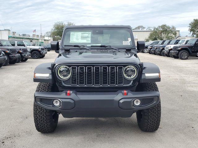 new 2025 Jeep Wrangler car, priced at $52,505