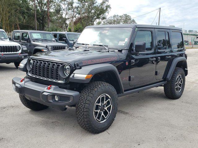 new 2025 Jeep Wrangler car, priced at $52,505