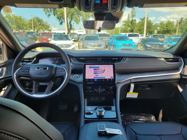 new 2025 Jeep Grand Cherokee L car, priced at $38,821