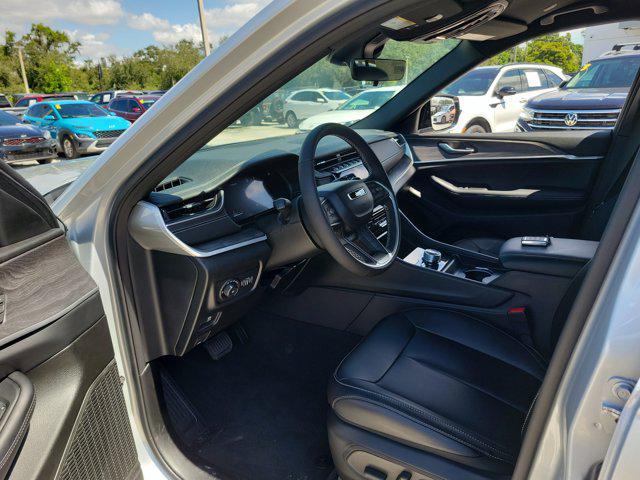 new 2025 Jeep Grand Cherokee L car, priced at $38,821