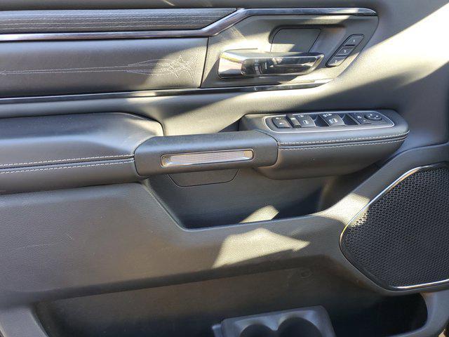 used 2023 Ram 1500 car, priced at $50,573