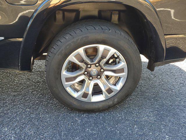 used 2023 Ram 1500 car, priced at $50,573