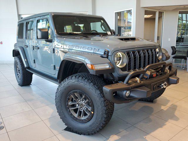 new 2024 Jeep Wrangler car, priced at $102,789