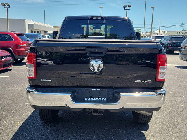 used 2024 Ram 2500 car, priced at $54,182