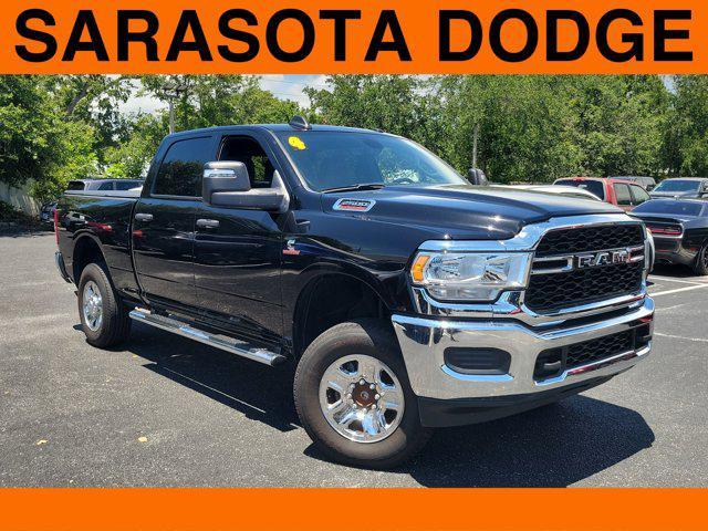 used 2024 Ram 2500 car, priced at $54,388