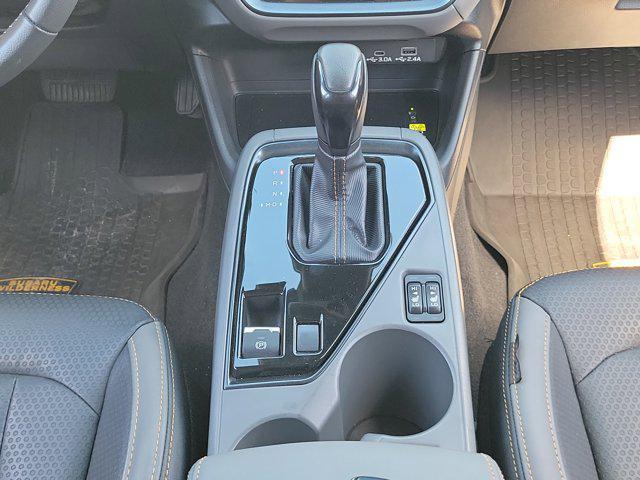 used 2024 Subaru Crosstrek car, priced at $26,395