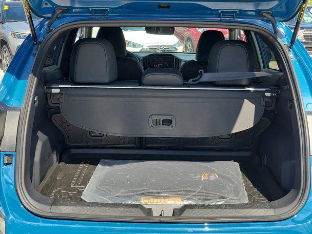 used 2024 Subaru Crosstrek car, priced at $26,395