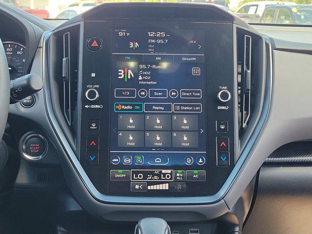 used 2024 Subaru Crosstrek car, priced at $26,395