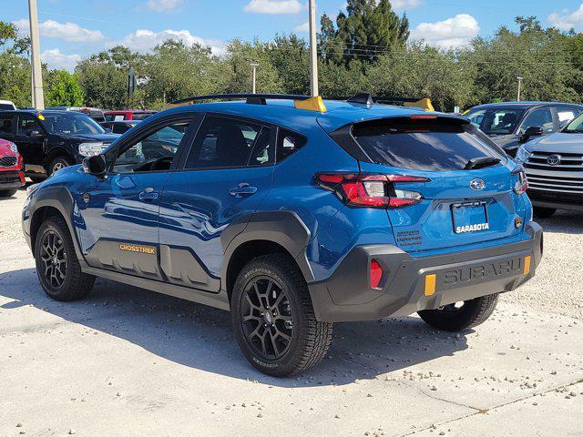 used 2024 Subaru Crosstrek car, priced at $26,395
