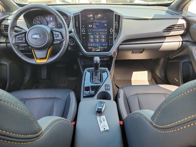 used 2024 Subaru Crosstrek car, priced at $26,395
