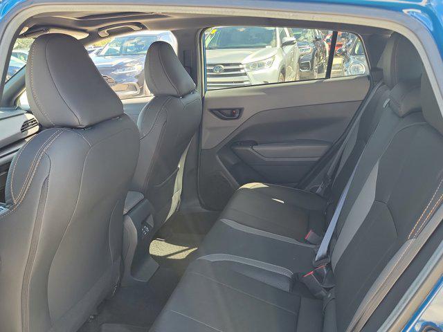 used 2024 Subaru Crosstrek car, priced at $26,395