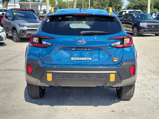 used 2024 Subaru Crosstrek car, priced at $26,395