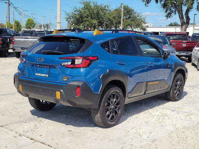 used 2024 Subaru Crosstrek car, priced at $26,395