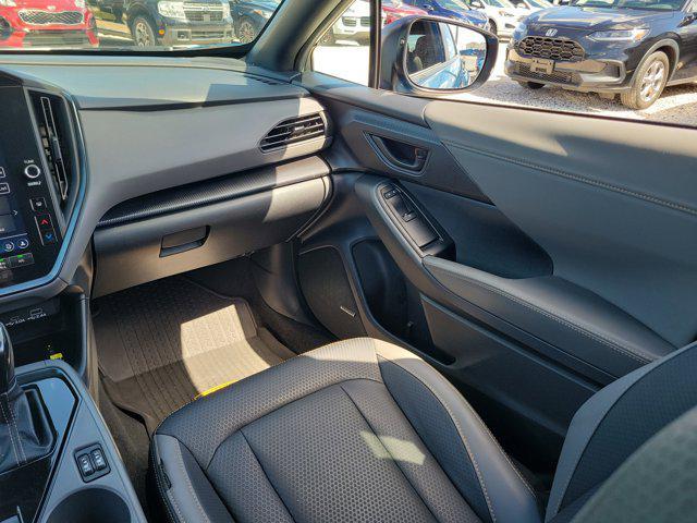 used 2024 Subaru Crosstrek car, priced at $26,395