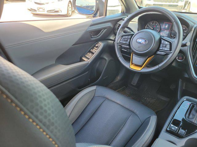 used 2024 Subaru Crosstrek car, priced at $26,395