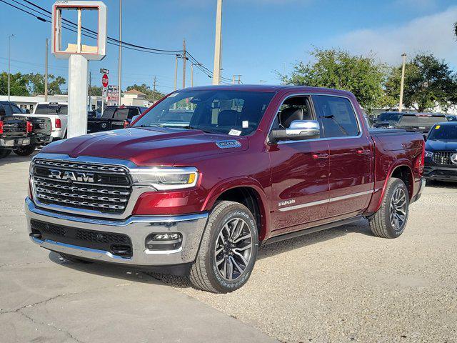 new 2026 Ram 1500 car, priced at $75,946