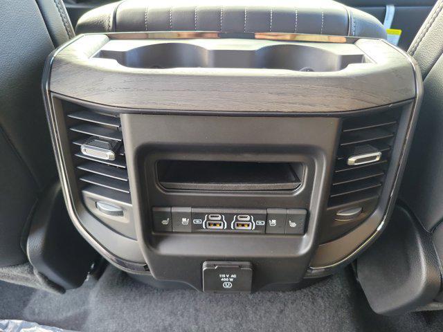 new 2026 Ram 1500 car, priced at $75,946