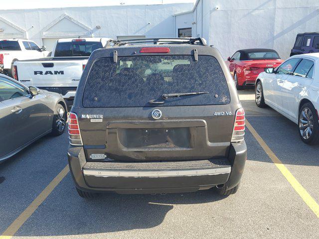 used 2006 Mercury Mariner car, priced at $4,977