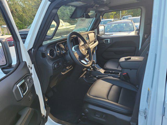 new 2026 Jeep Wrangler car, priced at $48,597