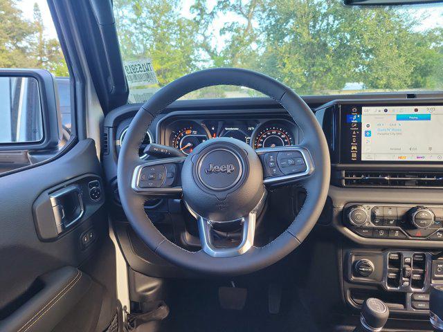 new 2026 Jeep Wrangler car, priced at $48,597
