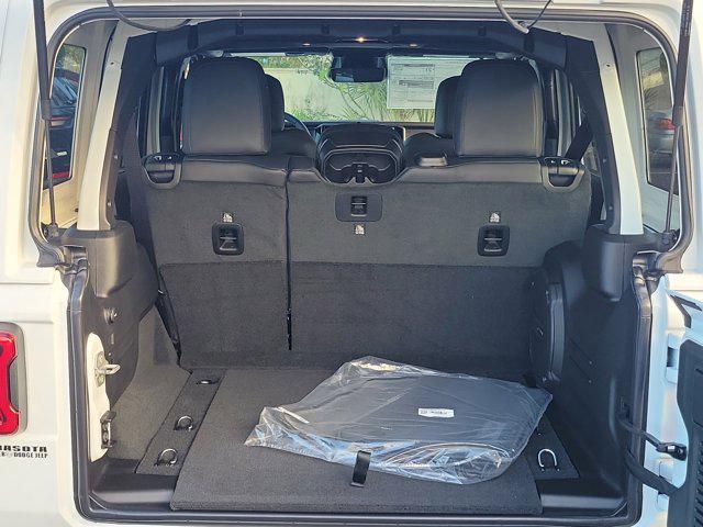 new 2026 Jeep Wrangler car, priced at $48,597