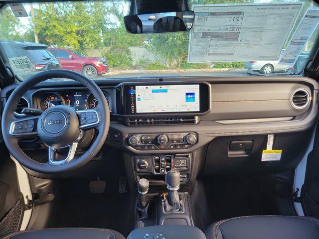 new 2026 Jeep Wrangler car, priced at $48,597