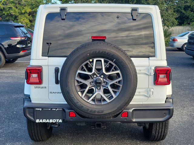 new 2026 Jeep Wrangler car, priced at $48,597