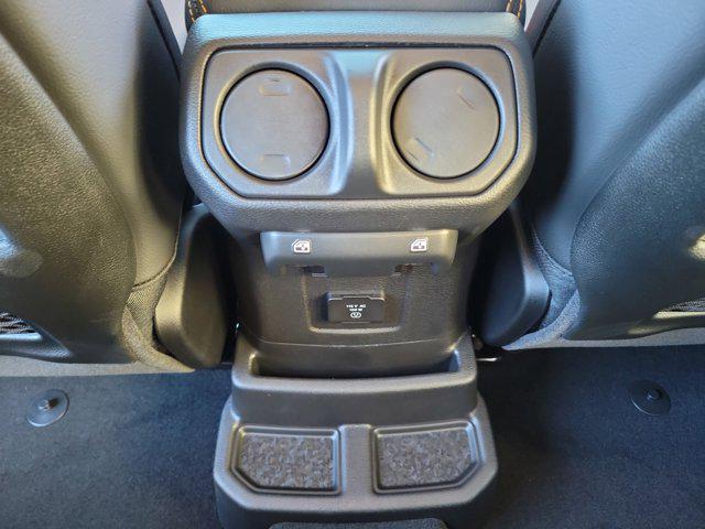 new 2026 Jeep Wrangler car, priced at $48,597