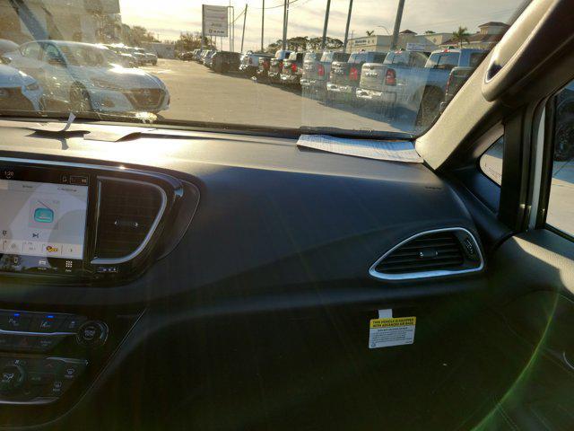 new 2026 Chrysler Voyager car, priced at $36,565