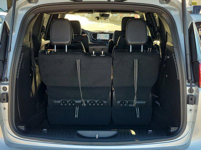 new 2026 Chrysler Voyager car, priced at $36,565