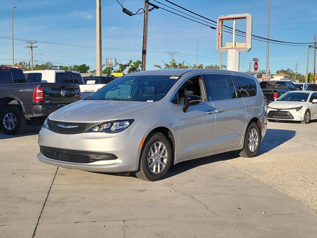 new 2026 Chrysler Voyager car, priced at $36,565