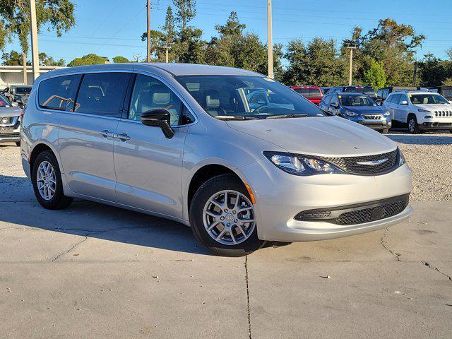 new 2026 Chrysler Voyager car, priced at $36,565