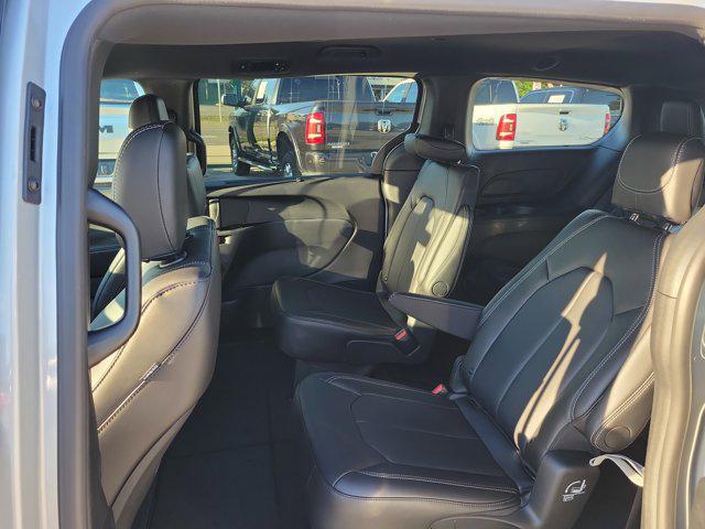 new 2026 Chrysler Voyager car, priced at $36,565