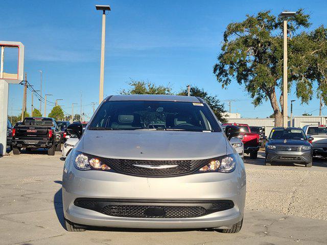 new 2026 Chrysler Voyager car, priced at $36,565