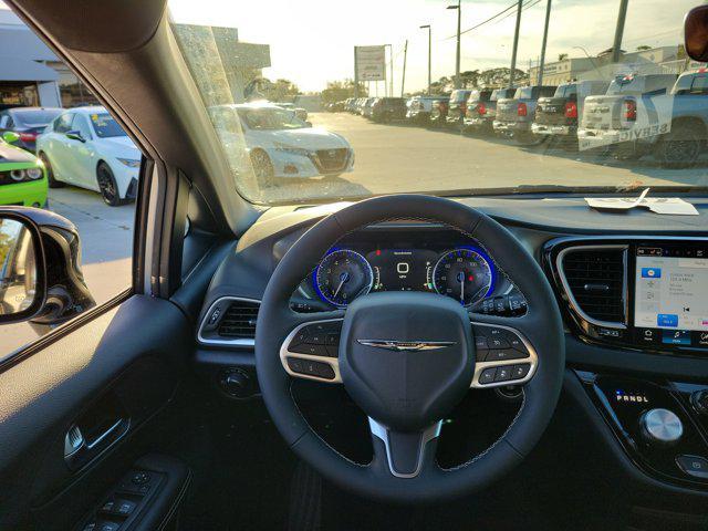 new 2026 Chrysler Voyager car, priced at $36,565