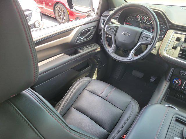 used 2021 Chevrolet Tahoe car, priced at $50,988