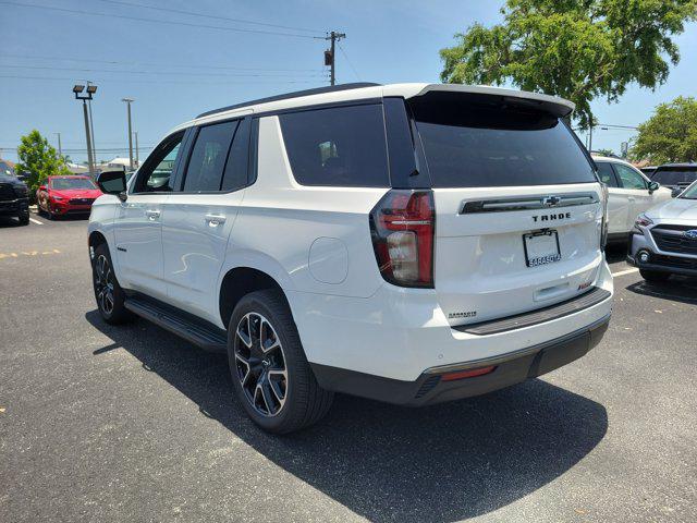 used 2021 Chevrolet Tahoe car, priced at $50,988